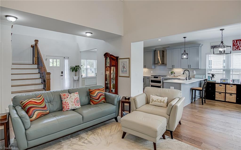 8424 Fairgrove Church Road Browns Summit, NC 27214 - Photo 6 of 46