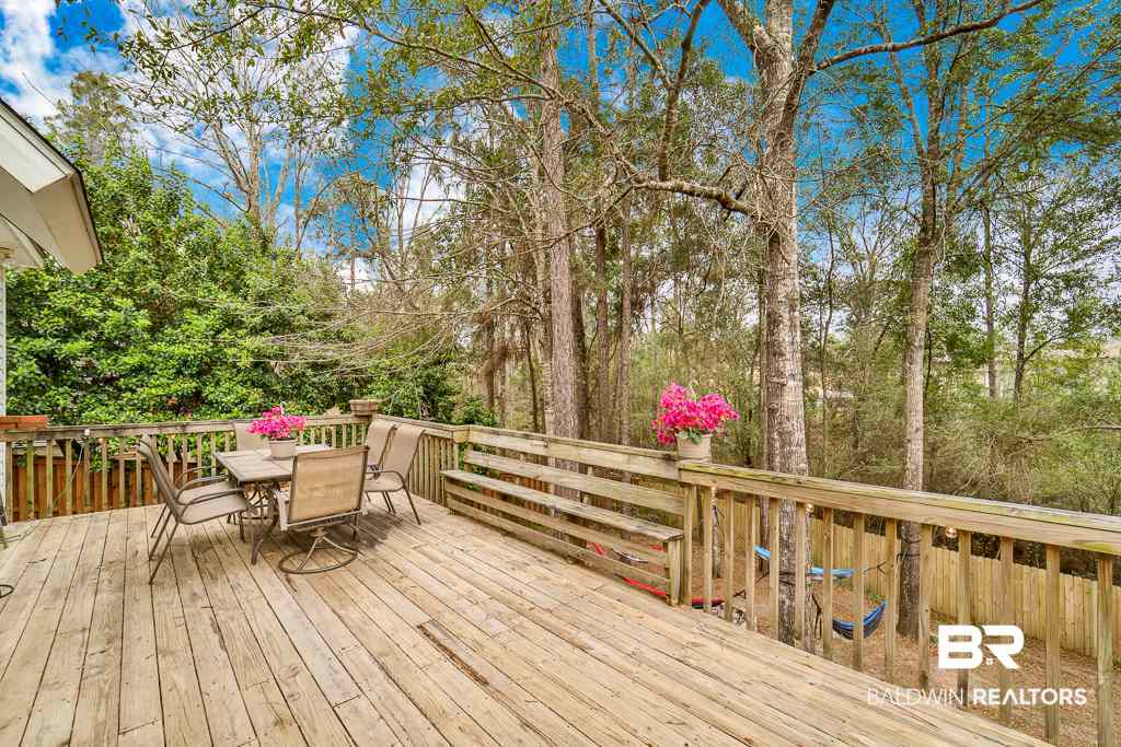 121 Geneva Drive Daphne, AL 36526 - Photo 21 of 26 Private Deck