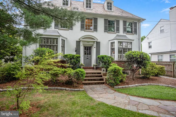 $1,850,000 | 4305 Bradley Lane, Chevy Chase, MD 20815