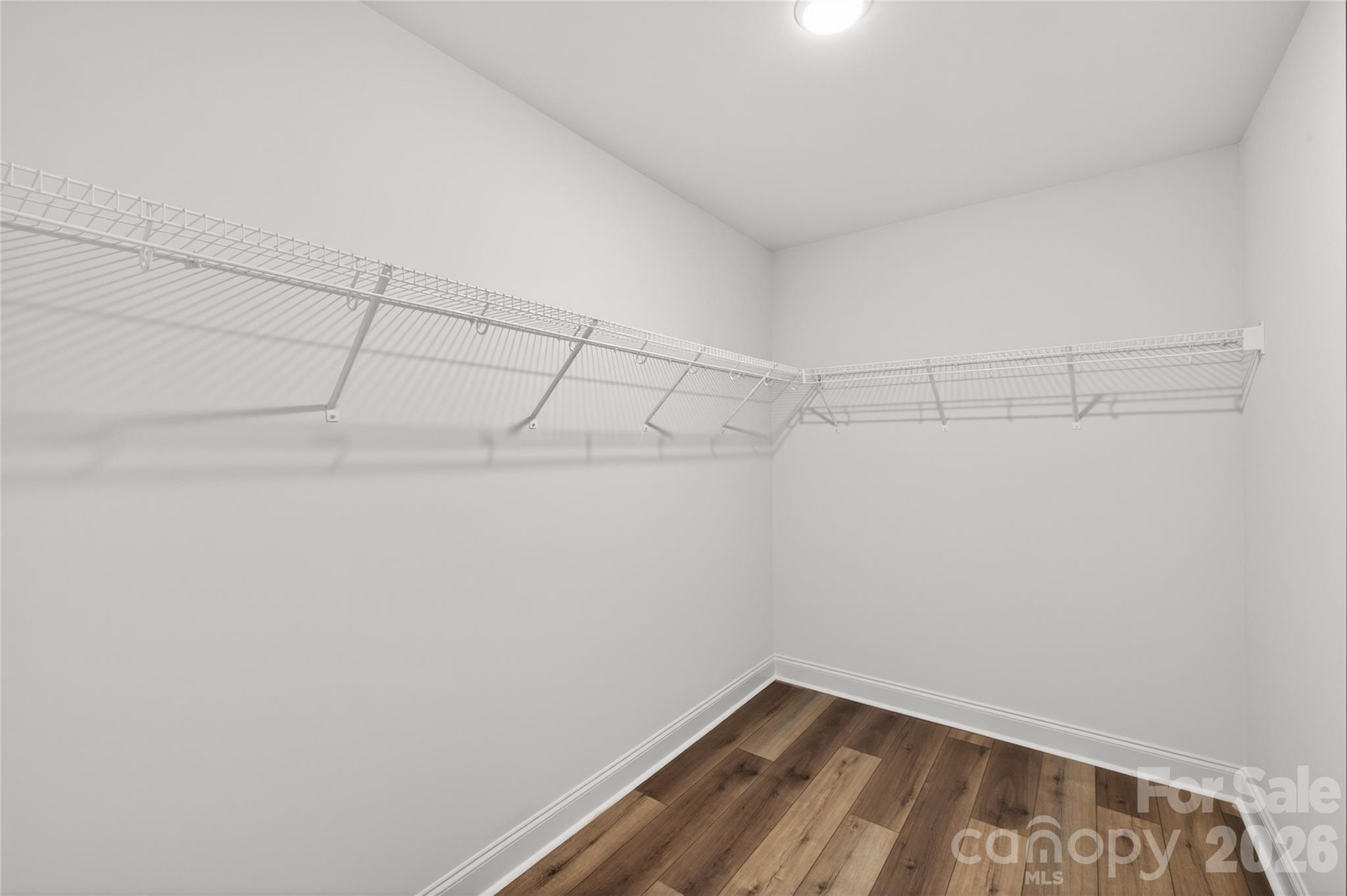 2965 Polk And White Road Charlotte, NC 28269 - Photo 22 of 38 a view of a room with racks on the wall