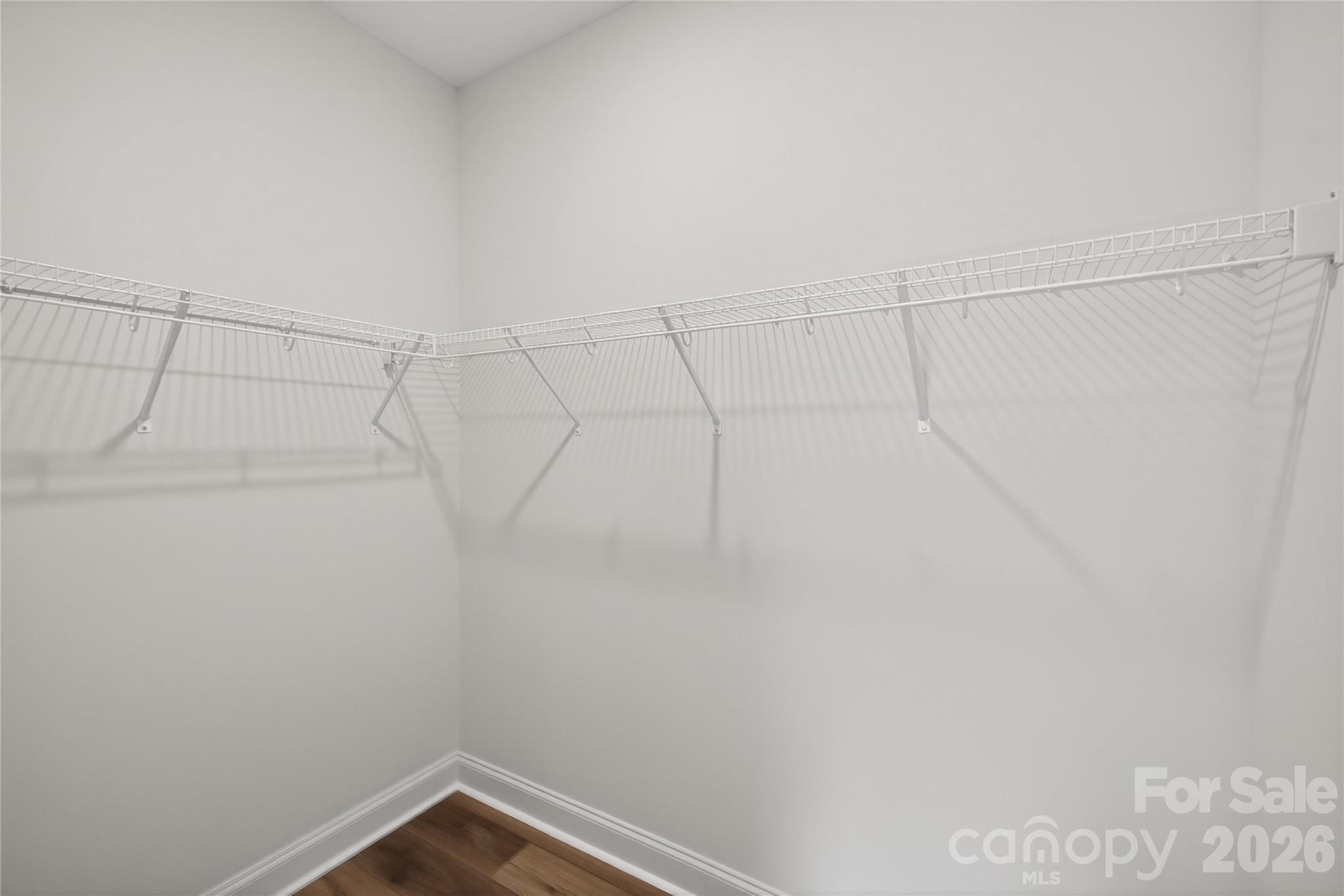 2965 Polk And White Road Charlotte, NC 28269 - Photo 26 of 38 a view of a room with racks on the wall