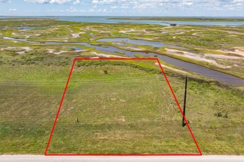 11649 Bluewater Highway Freeport, TX 77541 - Photo 4 of 8 a view of ocean view