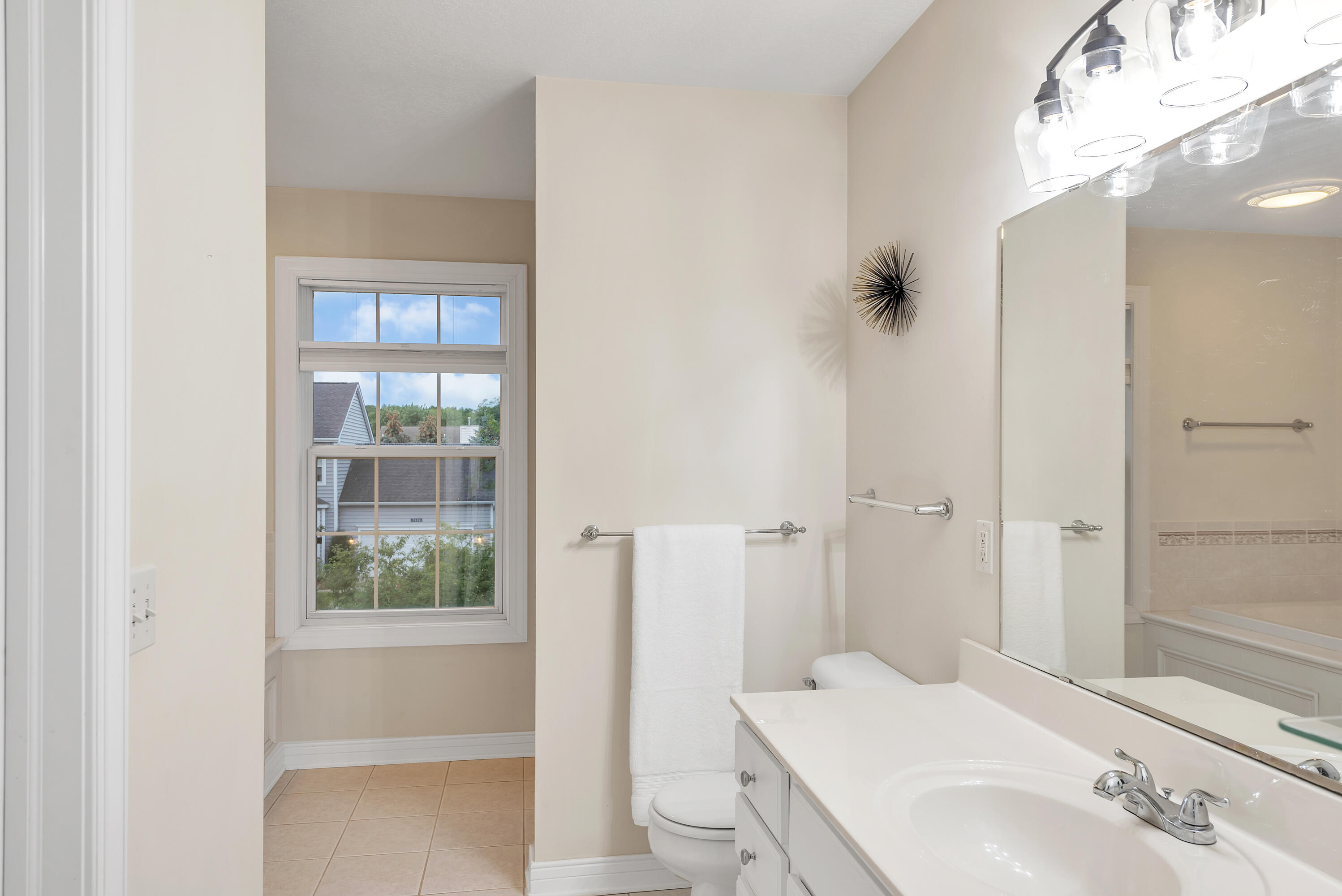 7115 Sparrow Ridge Street Portage, MI 49024 - Photo 23 of 34 master bath