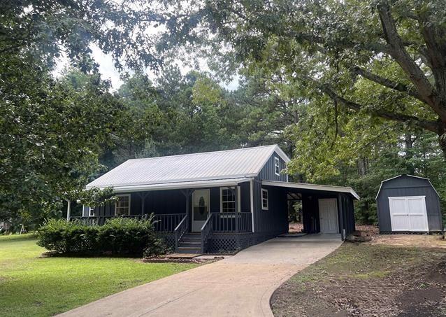 100 County Road 646 Cedar Bluff, AL 35959 - Photo 1 of 1 CedarBluff