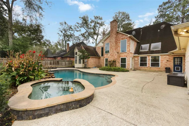 $526,000 | 2810 4 Pines Drive, Houston, TX 77345