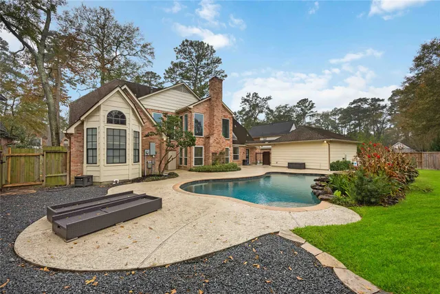 $526,000 | 2810 4 Pines Drive, Houston, TX 77345