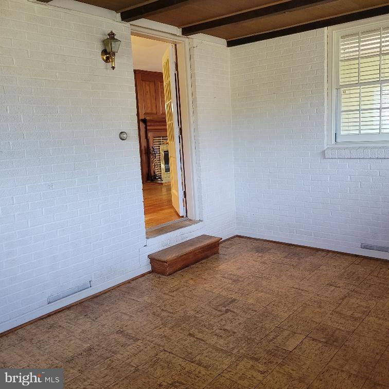 9210 Ravenwood Road Rosedale, MD 21237 - Photo 13 of 18 Inviting second entryway from enclosed porch!