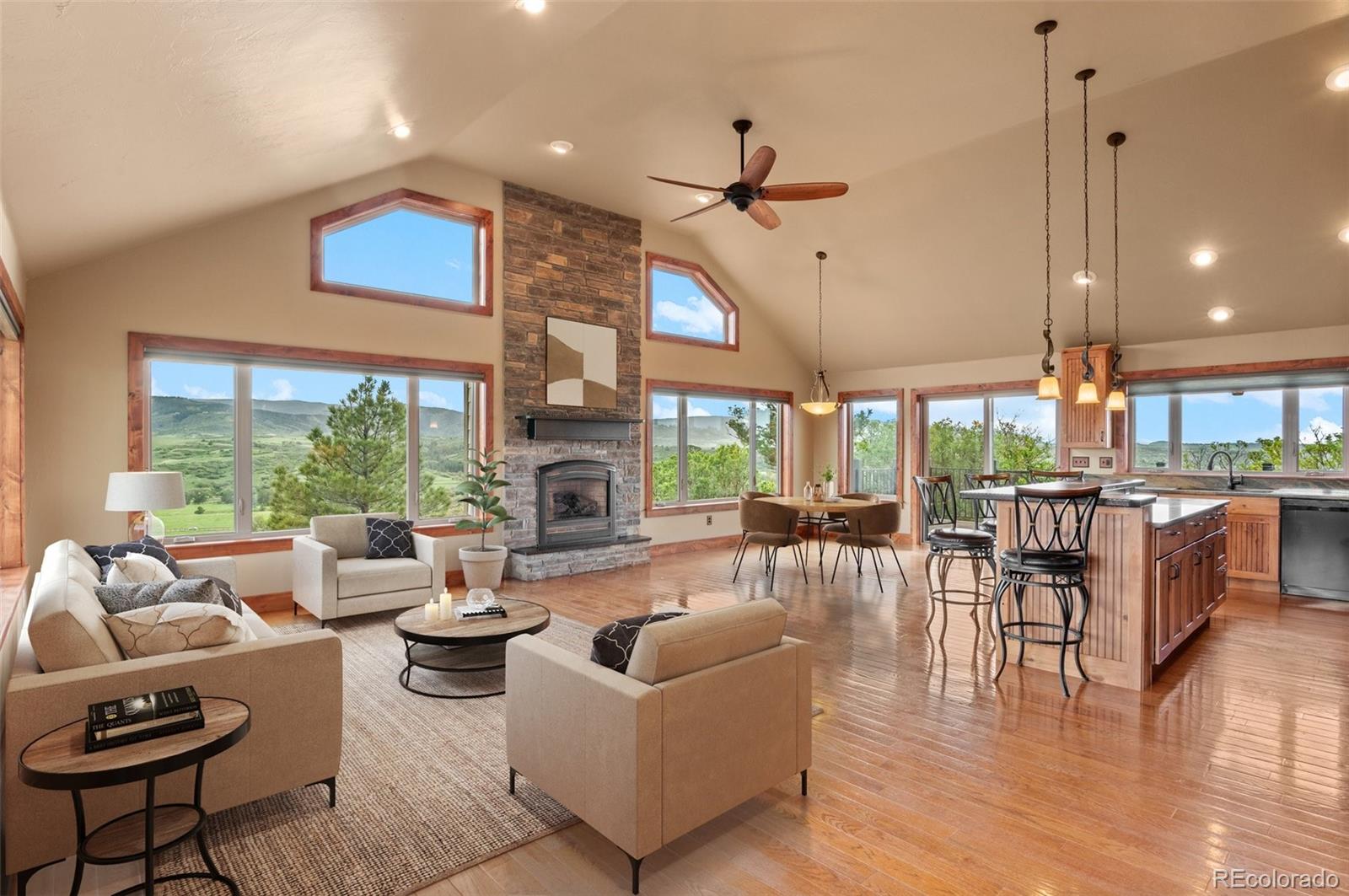 2815 Sandy Ridge Road Sedalia, CO 80135 - Photo 5 of 39 Gallery Image 5