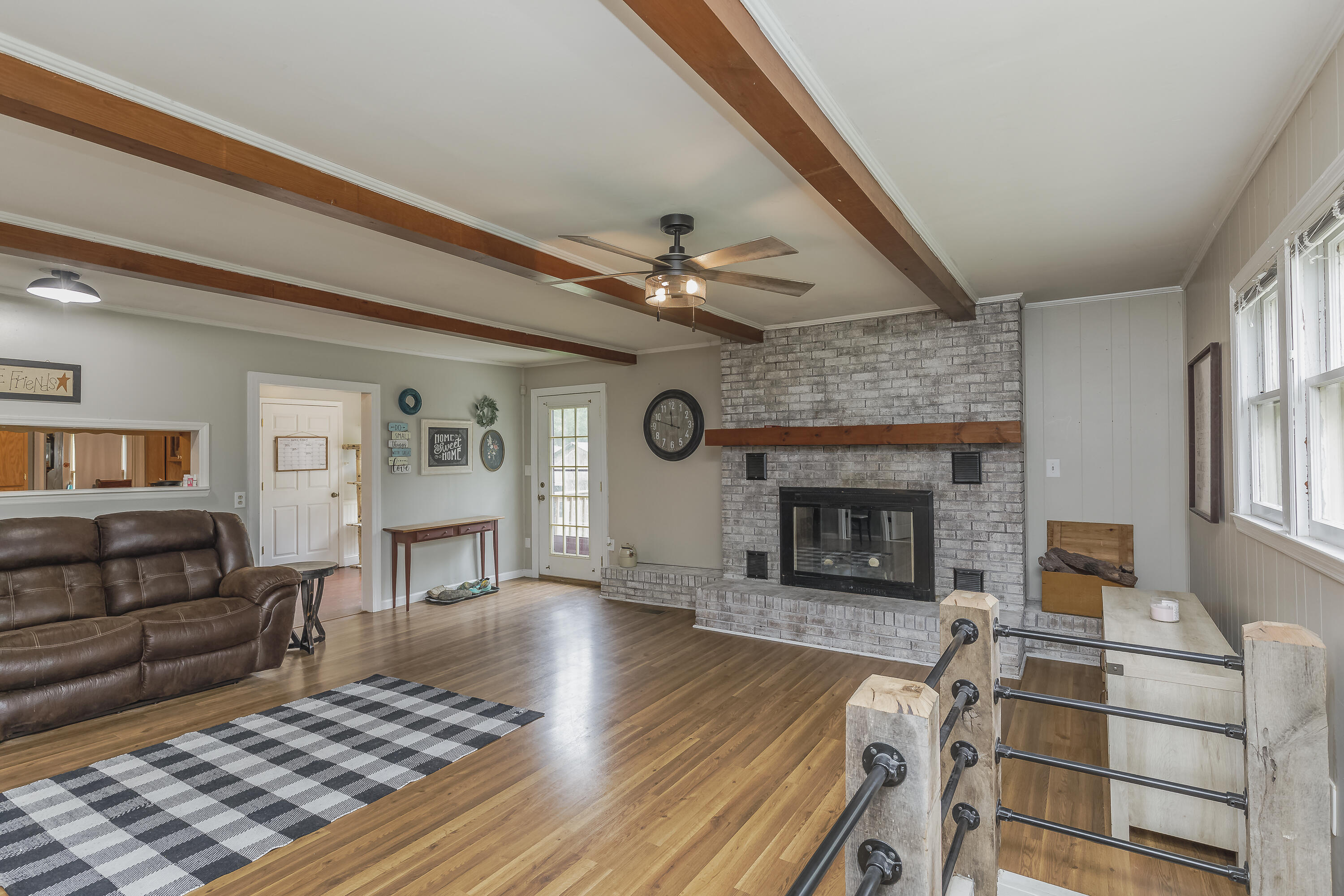 302 Walnut Grove Road LaFayette, GA 30728 - Photo 12 of 49 Living