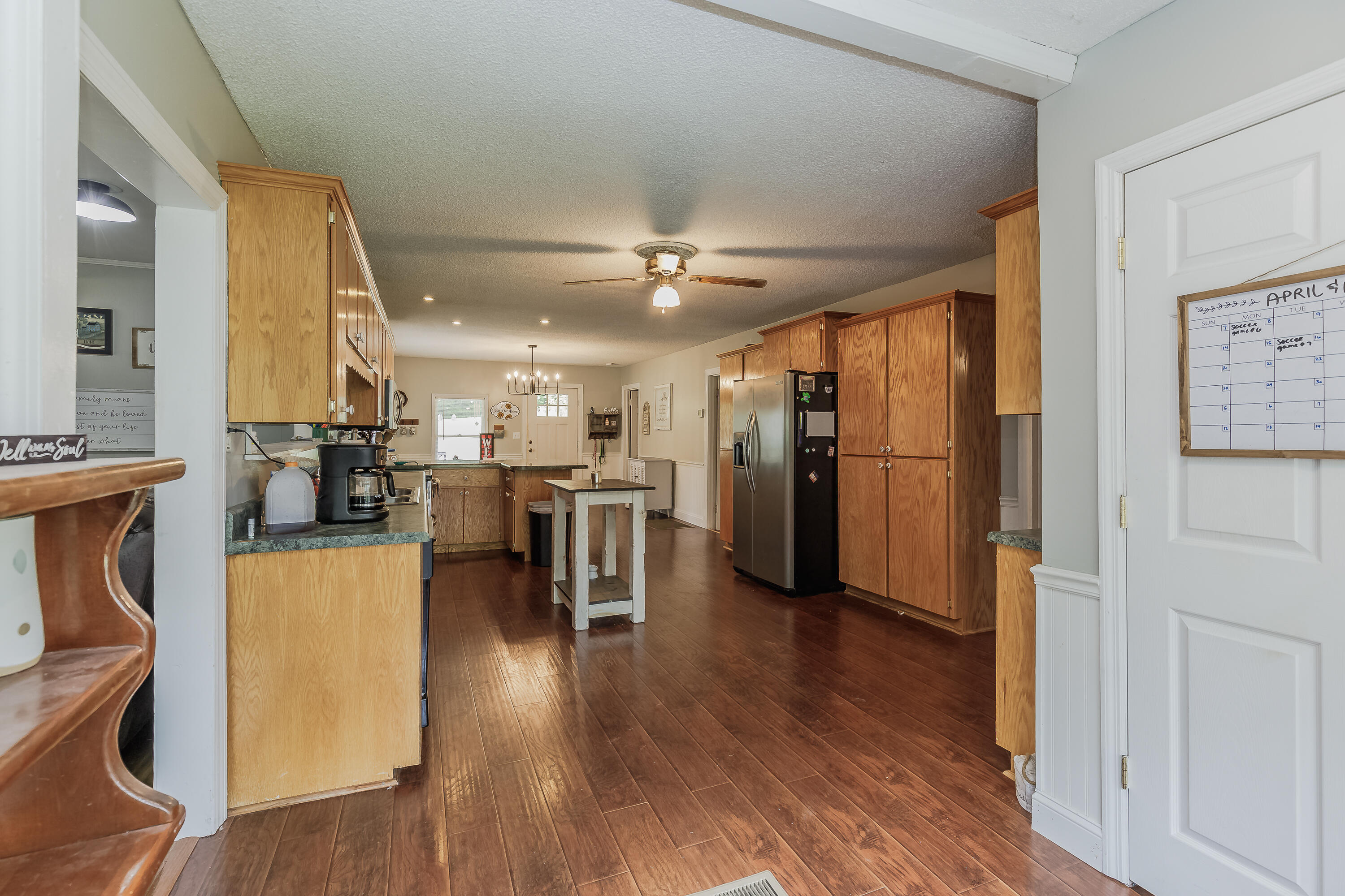 302 Walnut Grove Road LaFayette, GA 30728 - Photo 8 of 49 Kitchen / Dining