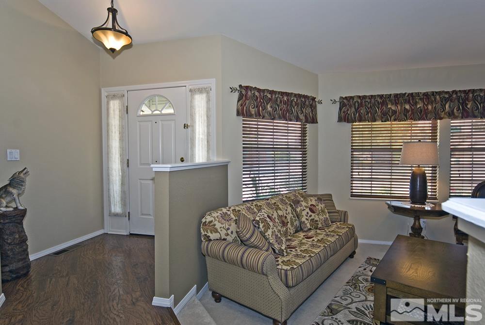 4505 Goodwin Road Sparks, NV 89436 - Photo 8 of 38 a living room with furniture and a window