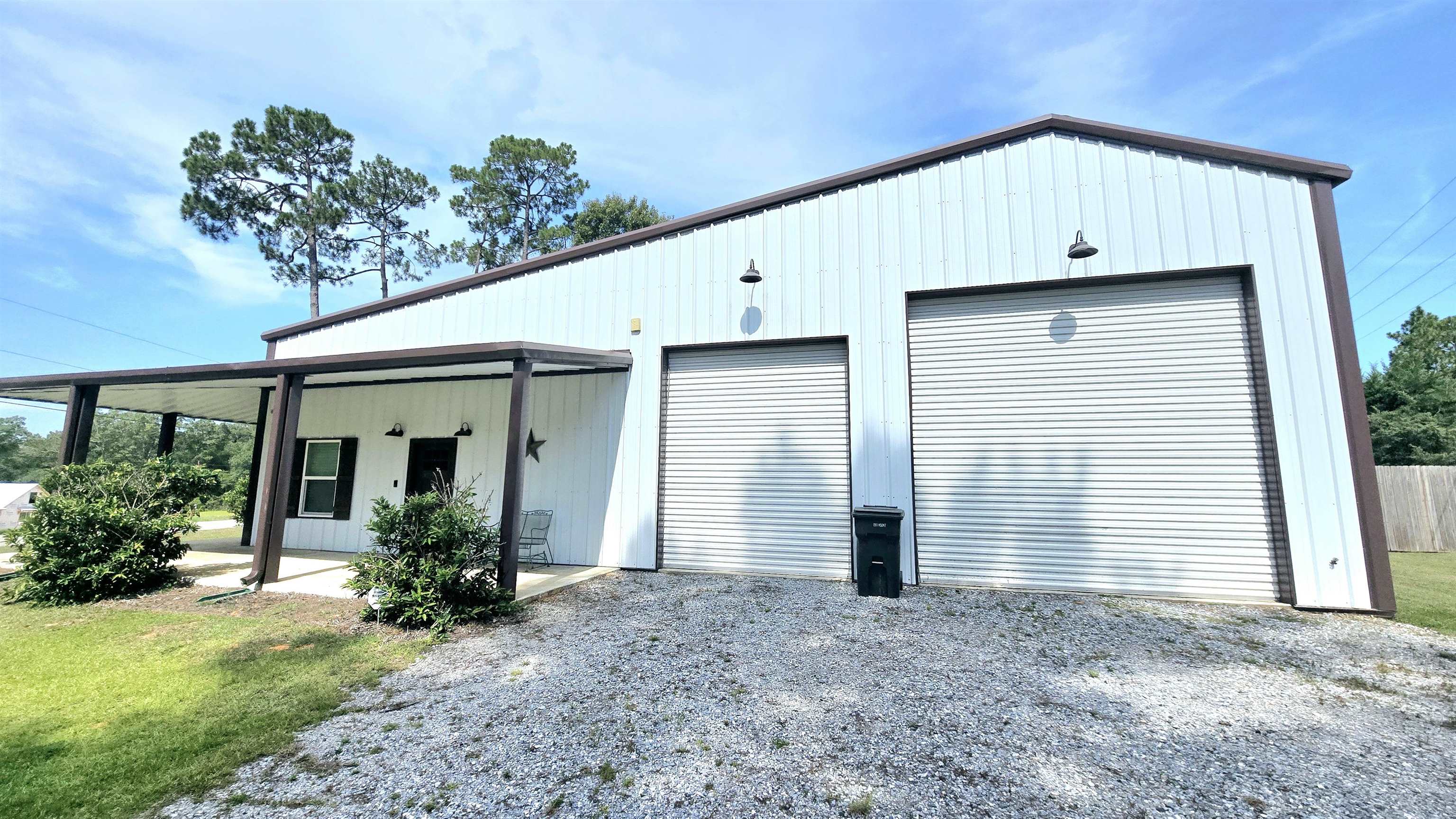12437 Charlie Head Road Stapleton, AL 36578 - Photo 1 of 35 Garage