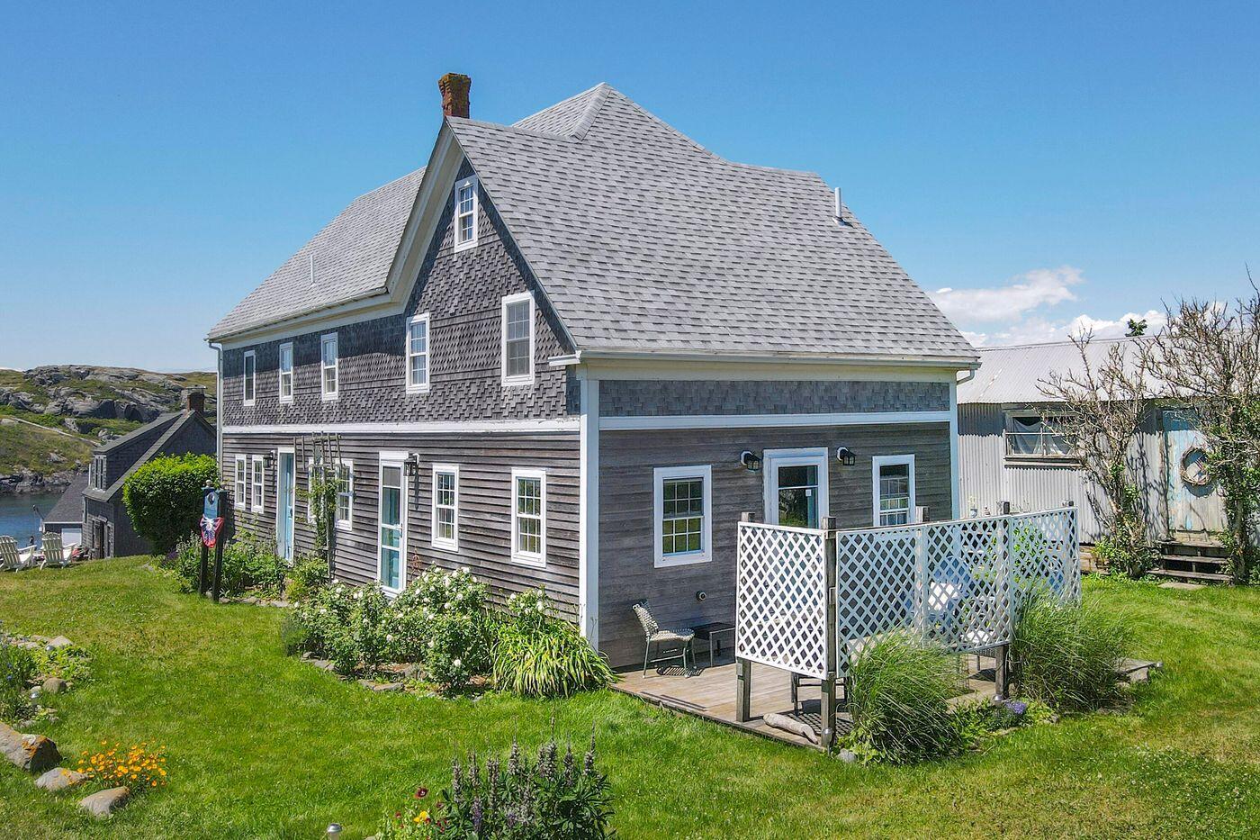 5 Wharf Hill Road Monhegan, ME 04852 - Photo 22 of 25 W23-ME2604_22