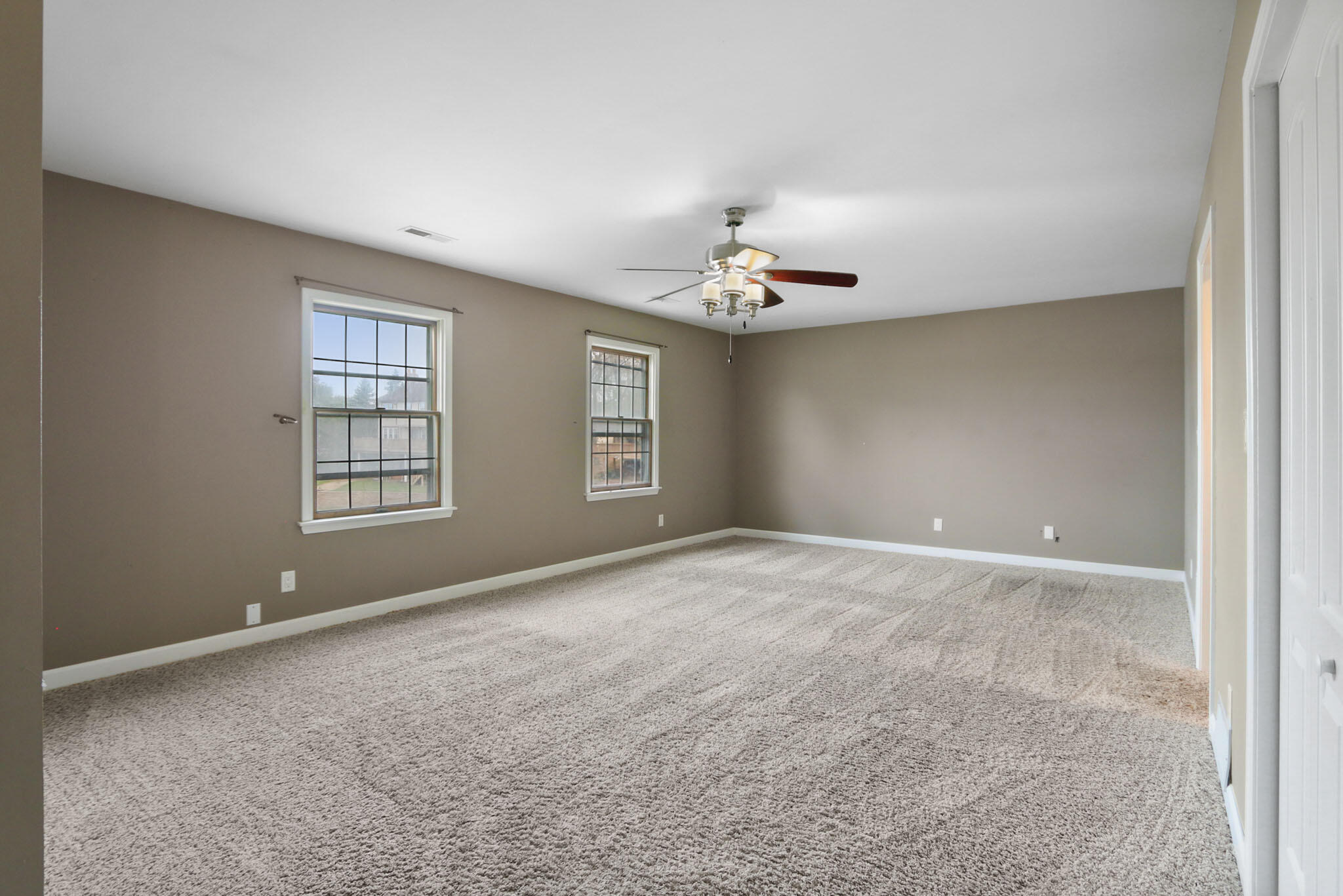 366 Devon Court Valparaiso, IN 46385 - Photo 22 of 45 a view of an empty room with a window