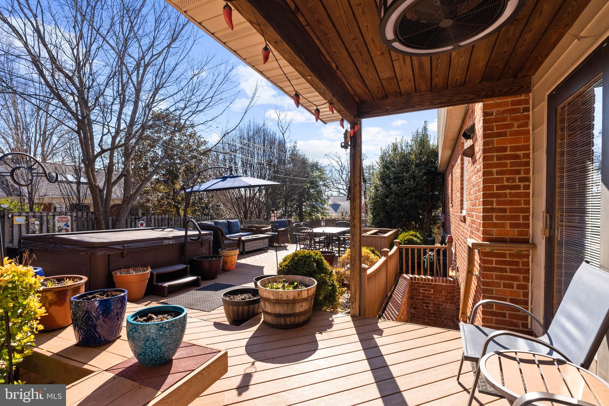 5542 18th Road North Arlington, VA 22205 - Photo 45 of 55