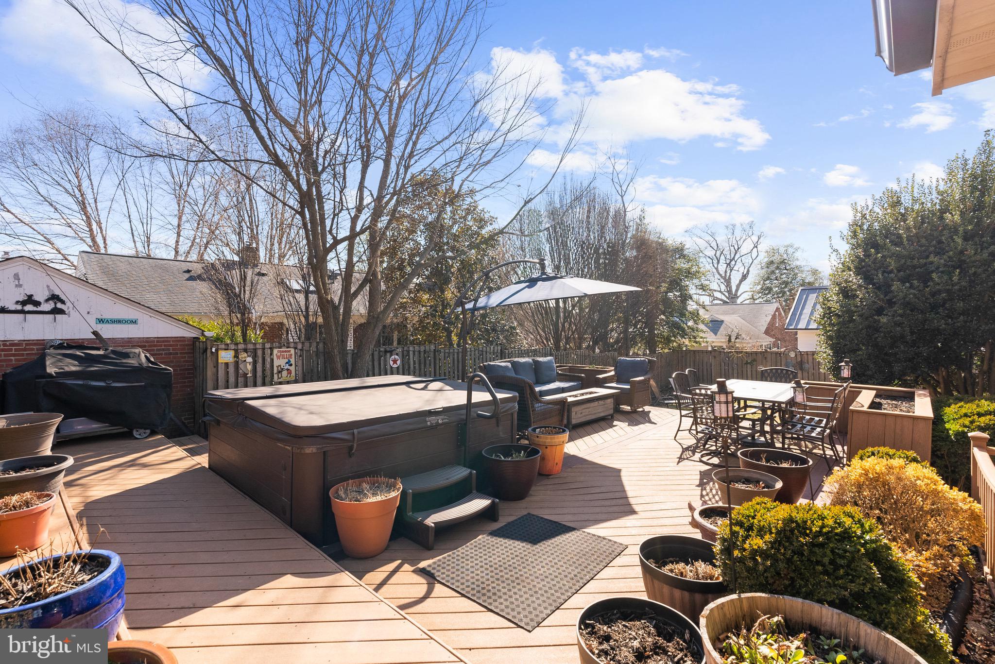 5542 18th Road North Arlington, VA 22205 - Photo 46 of 55