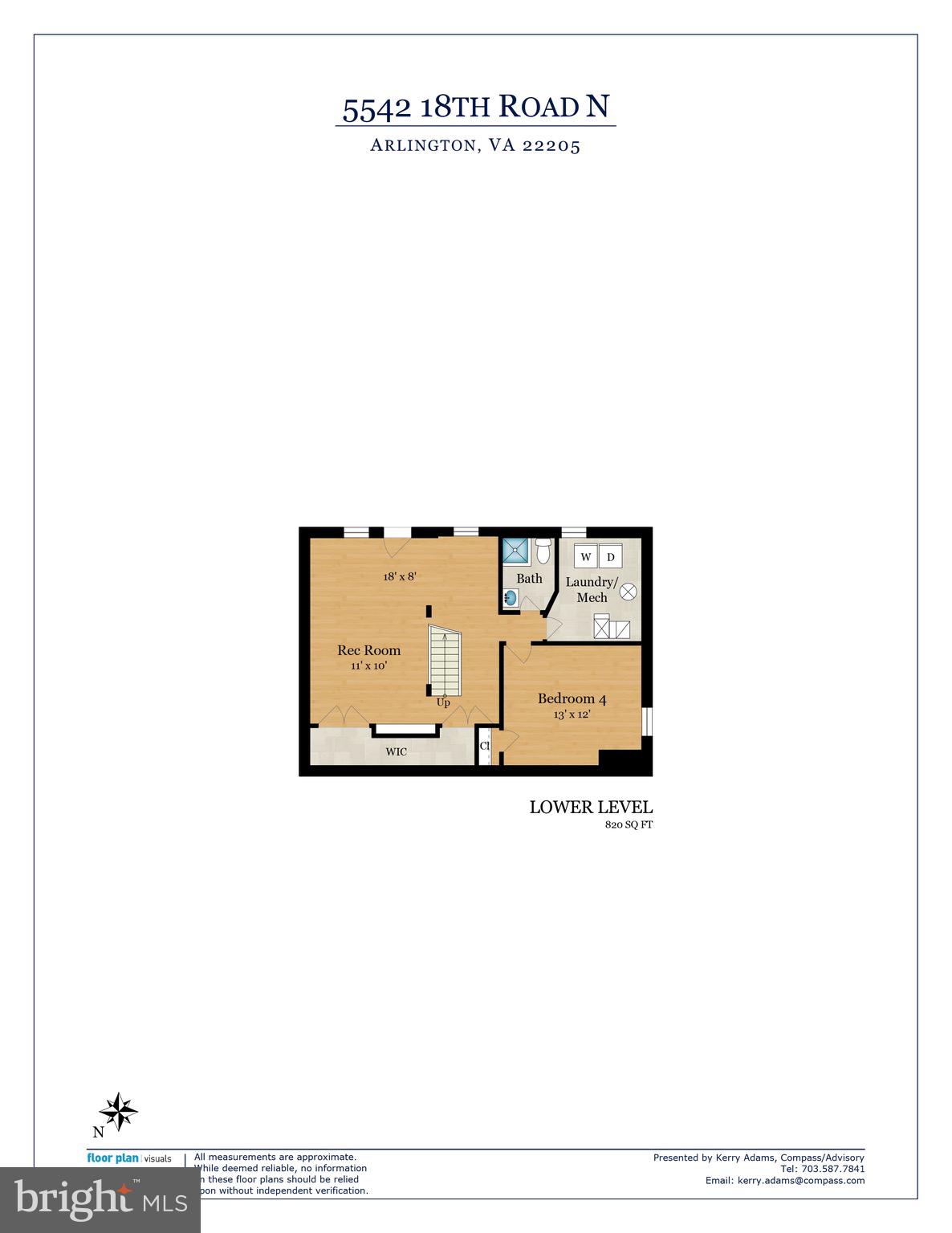 5542 18th Road North Arlington, VA 22205 - Photo 55 of 55