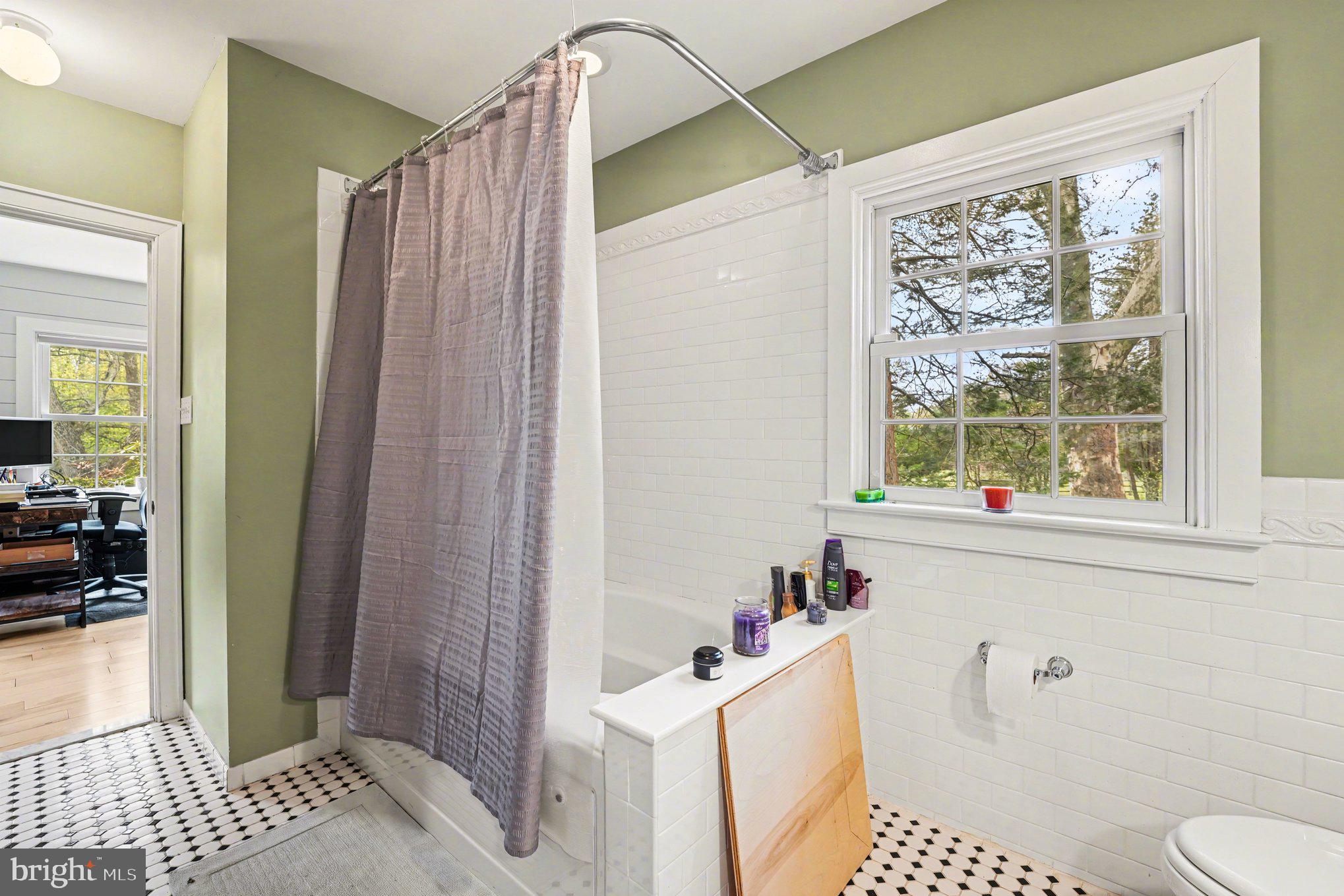 2723 Mill Road Doylestown, PA 18902 - Photo 24 of 39 a bathroom with a sink toilet and shower