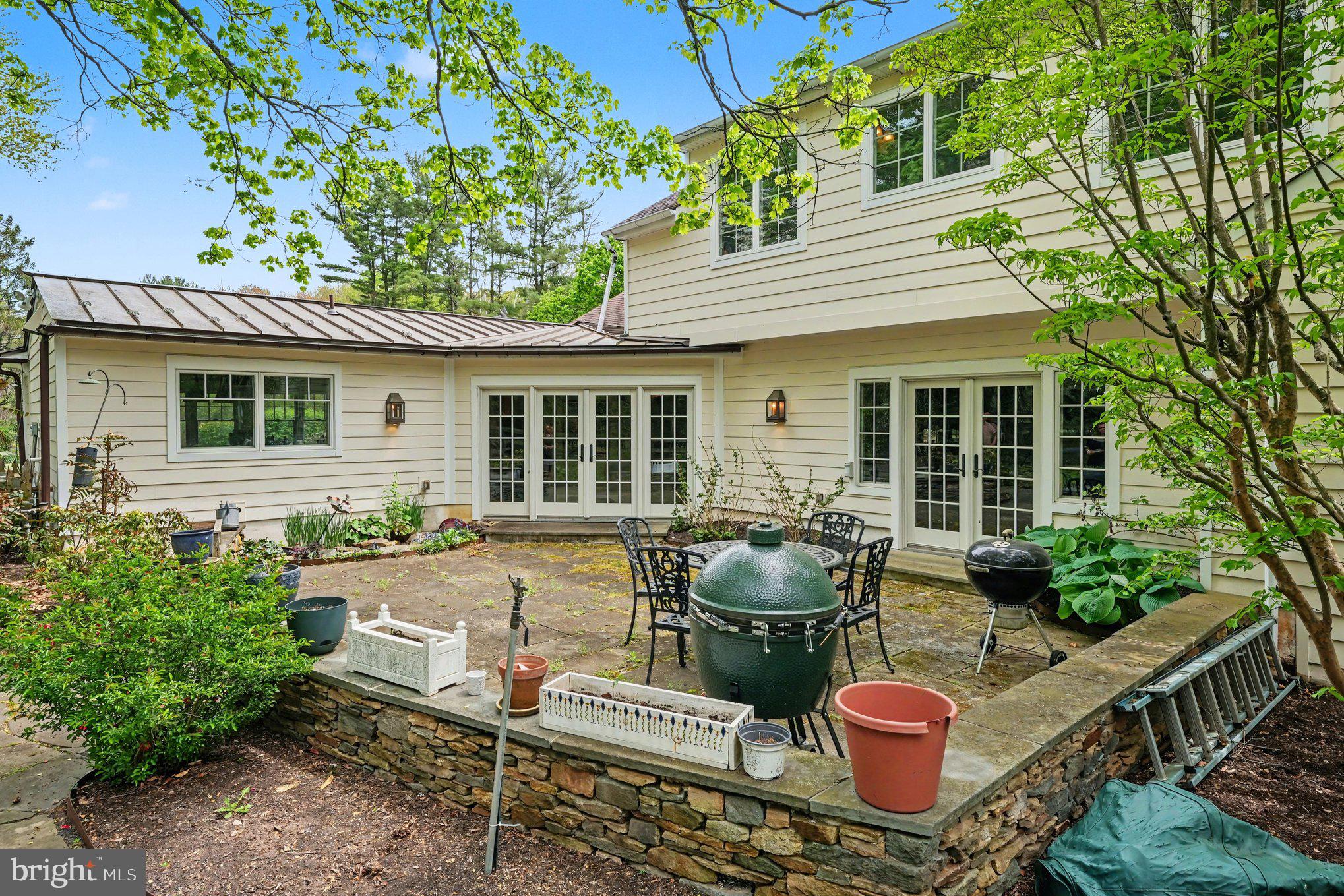 2723 Mill Road Doylestown, PA 18902 - Photo 33 of 39 a house view with a seating space