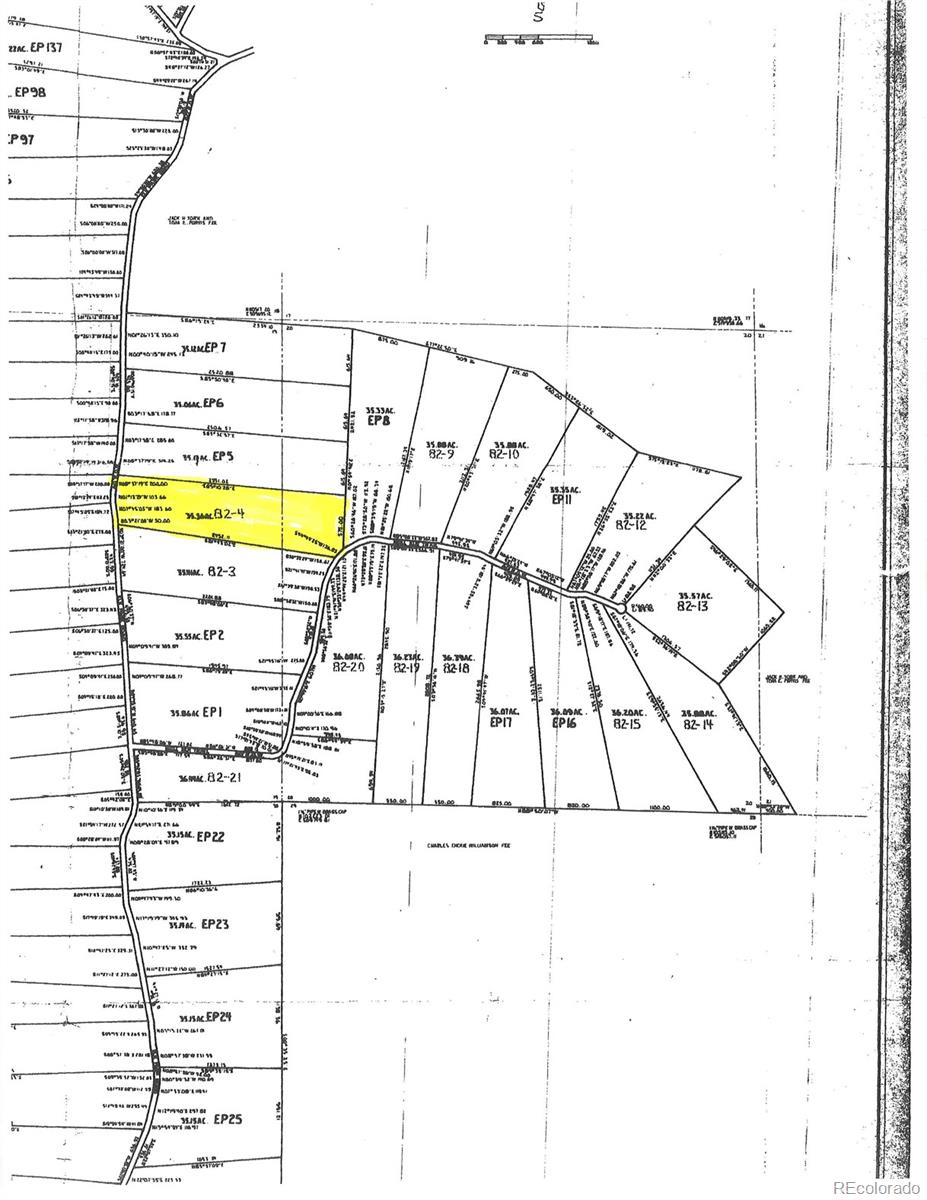 Lot 4 Elk Park Road San Luis, CO 81152 - Photo 30 of 30 a view of a swimming pool