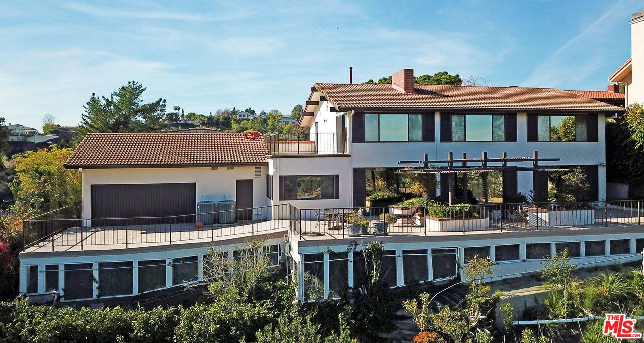 1266 Stradella Road Los Angeles, CA 90077 - Photo 39 of 39