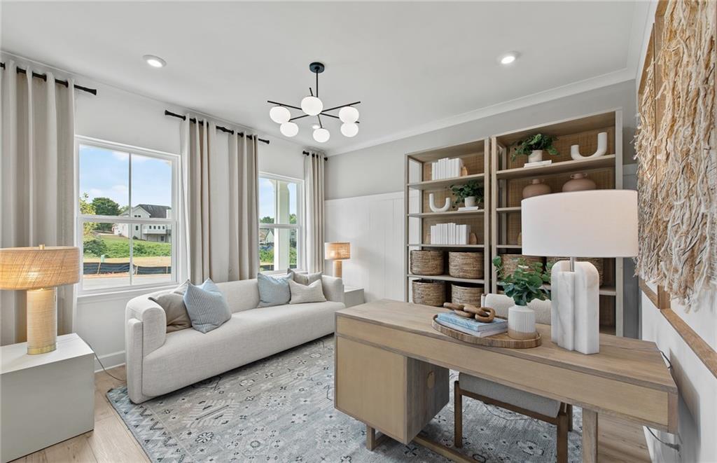 742 Mirror Lake Parkway Villa Rica, GA 30180 - Photo 11 of 49