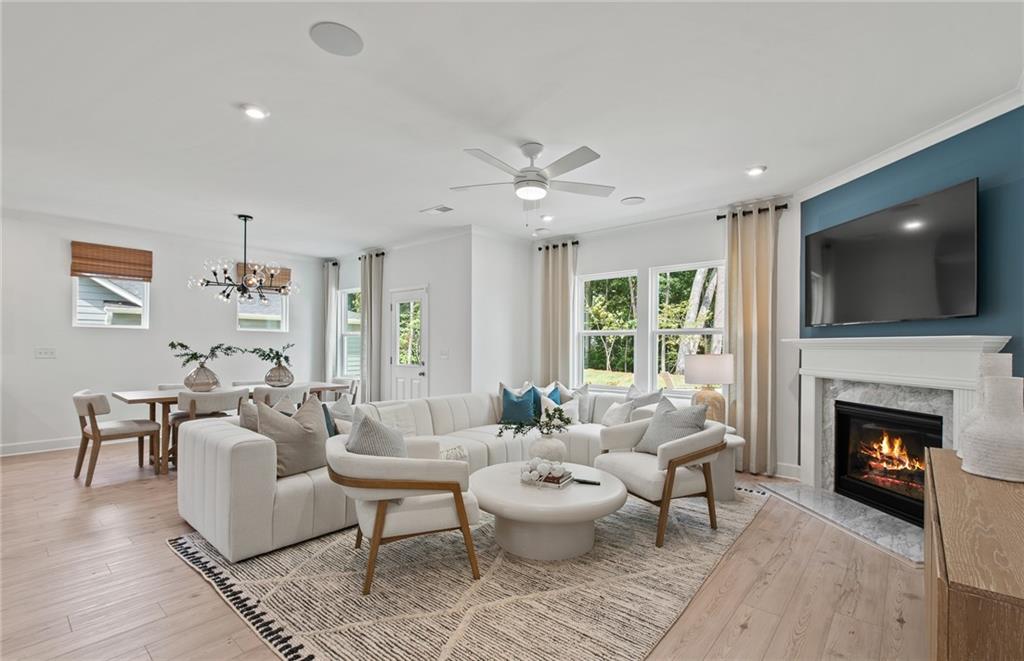 742 Mirror Lake Parkway Villa Rica, GA 30180 - Photo 14 of 49