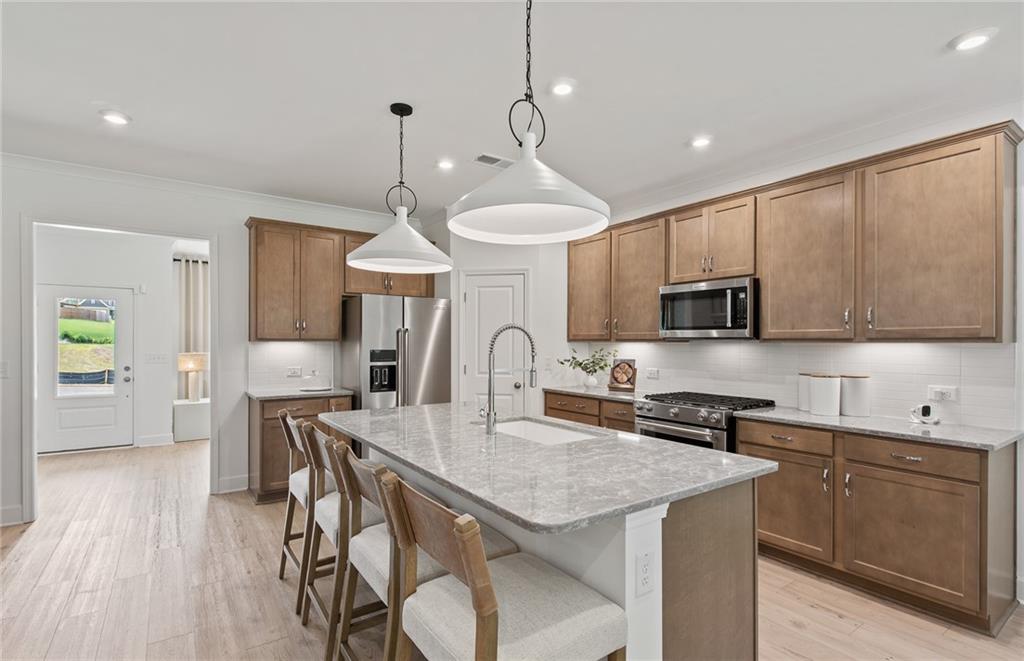 742 Mirror Lake Parkway Villa Rica, GA 30180 - Photo 18 of 49