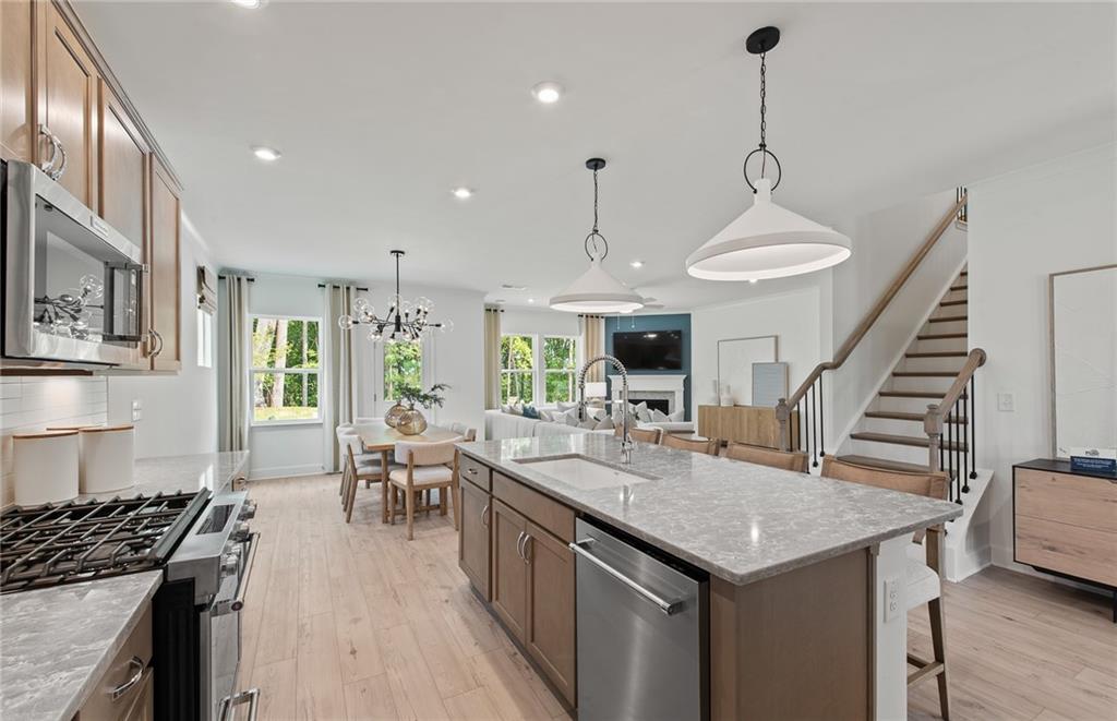 742 Mirror Lake Parkway Villa Rica, GA 30180 - Photo 22 of 49