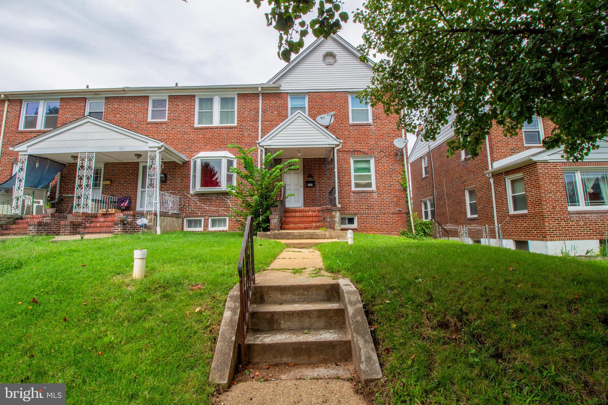 933 Elm Ridge Avenue Baltimore, MD 21229 - Photo 1 of 36 Gallery Image 1