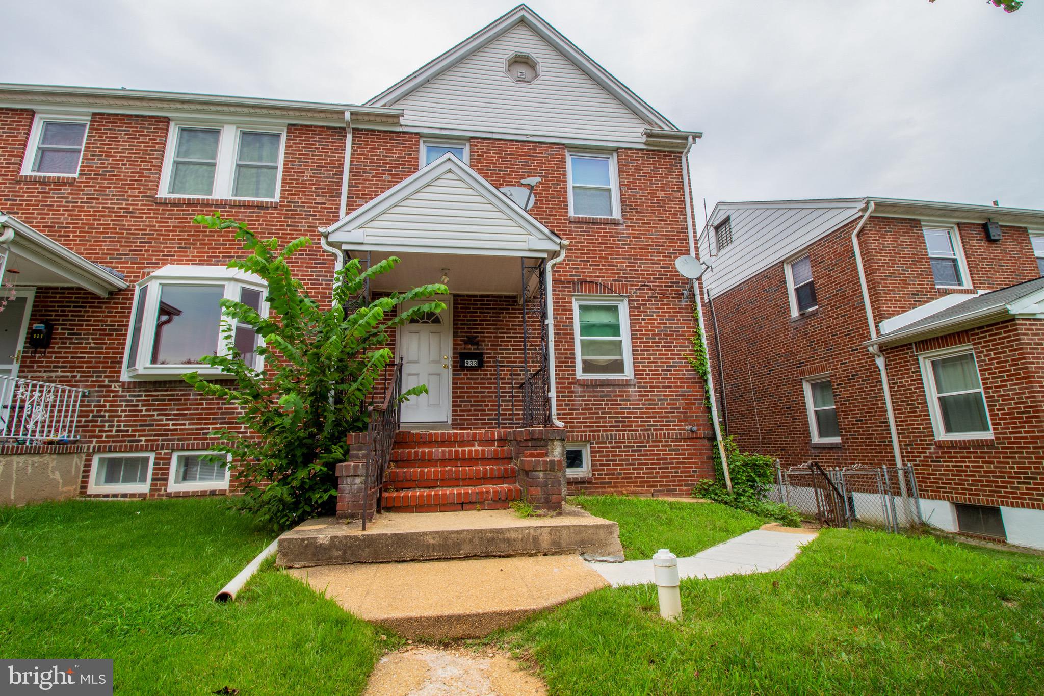 933 Elm Ridge Avenue Baltimore, MD 21229 - Photo 3 of 36 Gallery Image 3