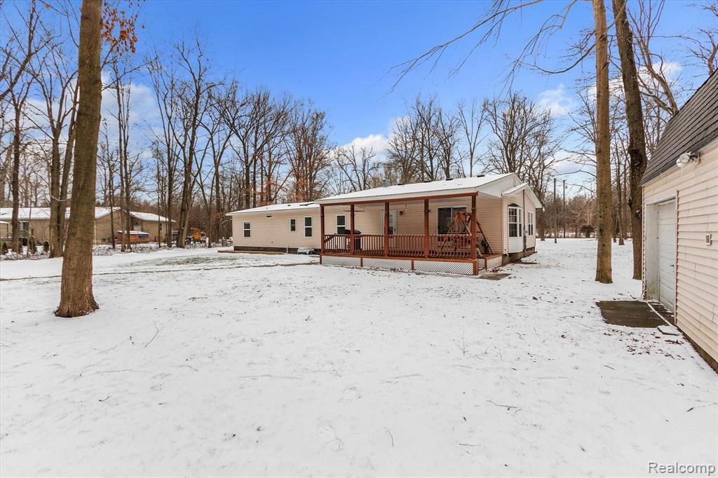8429 Talladay Road Whittaker, MI 48190 - Photo 47 of 49