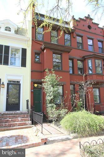 3038 R Street Northwest, Unit 2 Washington, DC 20007 - Photo 1 of 28 Exterior (Front)