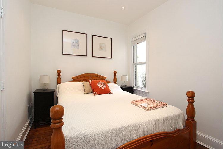 3038 R Street Northwest, Unit 2 Washington, DC 20007 - Photo 20 of 28 Bedroom