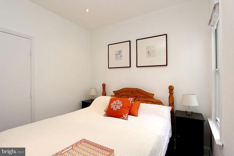3038 R Street Northwest, Unit 2 Washington, DC 20007 - Photo 21 of 28 Bedroom