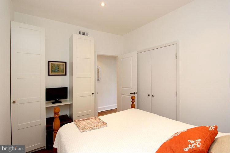3038 R Street Northwest, Unit 2 Washington, DC 20007 - Photo 22 of 28 Bedroom