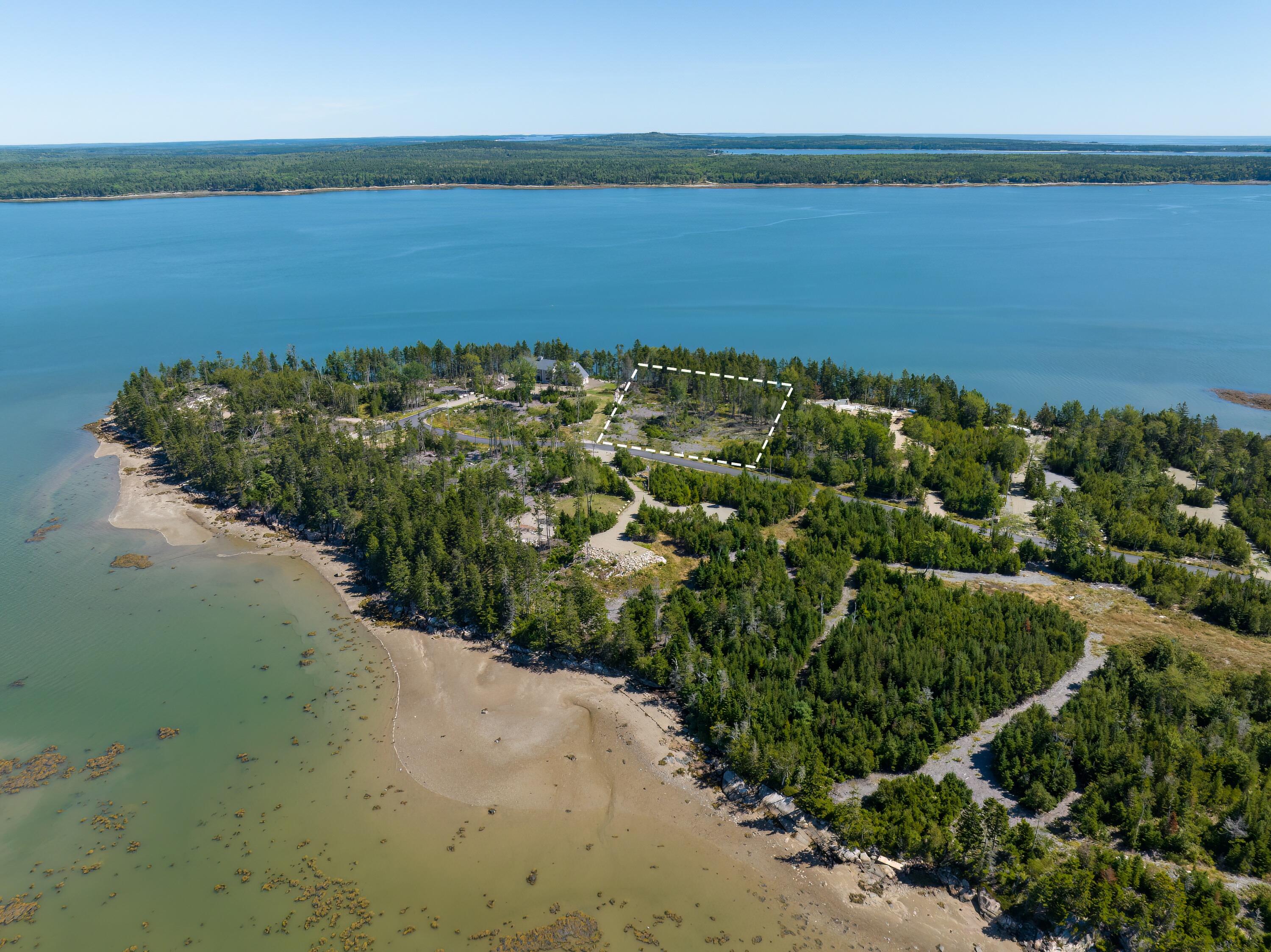 45 Peninsula Shores Road Corea, ME 04624 - Photo 29 of 35 35 - Lot 10 Shore Acres HiRes - DTP