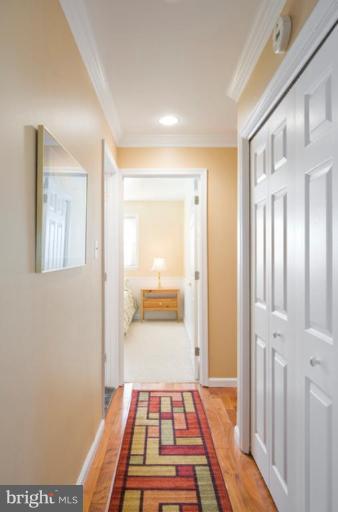 5402 Blacksburg Road Springfield, VA 22151 - Photo 7 of 20 Hallway