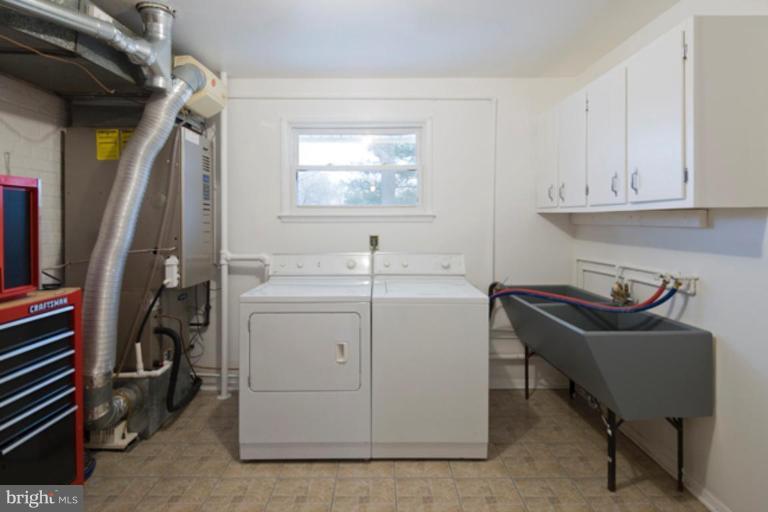 5402 Blacksburg Road Springfield, VA 22151 - Photo 8 of 20 Laundry Area 1