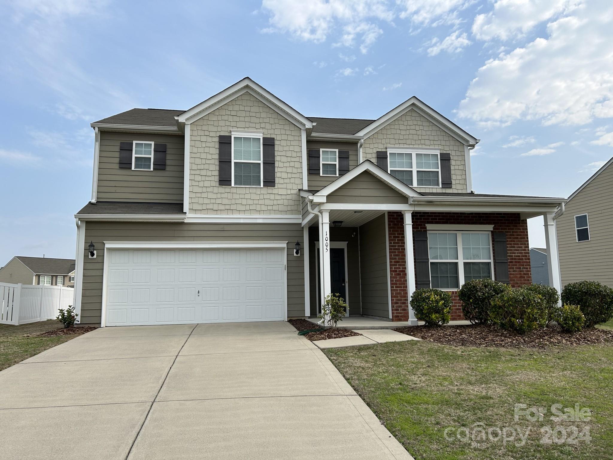 1005 Dawn Light Road Indian Trail, NC 28079 - Photo 1 of 25 Gallery Image 1