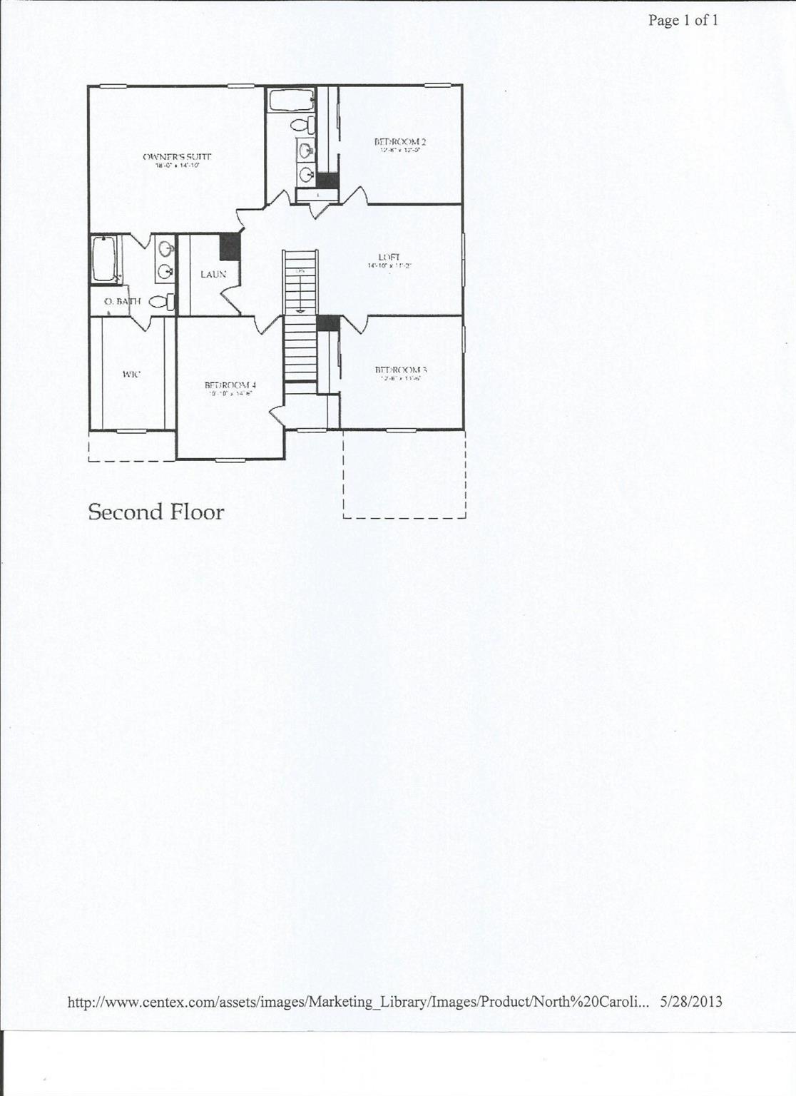1005 Dawn Light Road Indian Trail, NC 28079 - Photo 25 of 25 Gallery Image 25