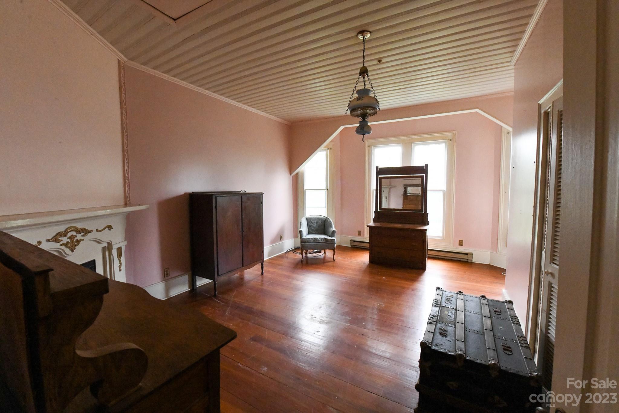 160 York Street Chester, SC 29706 - Photo 22 of 34 a view of a living room and a couch