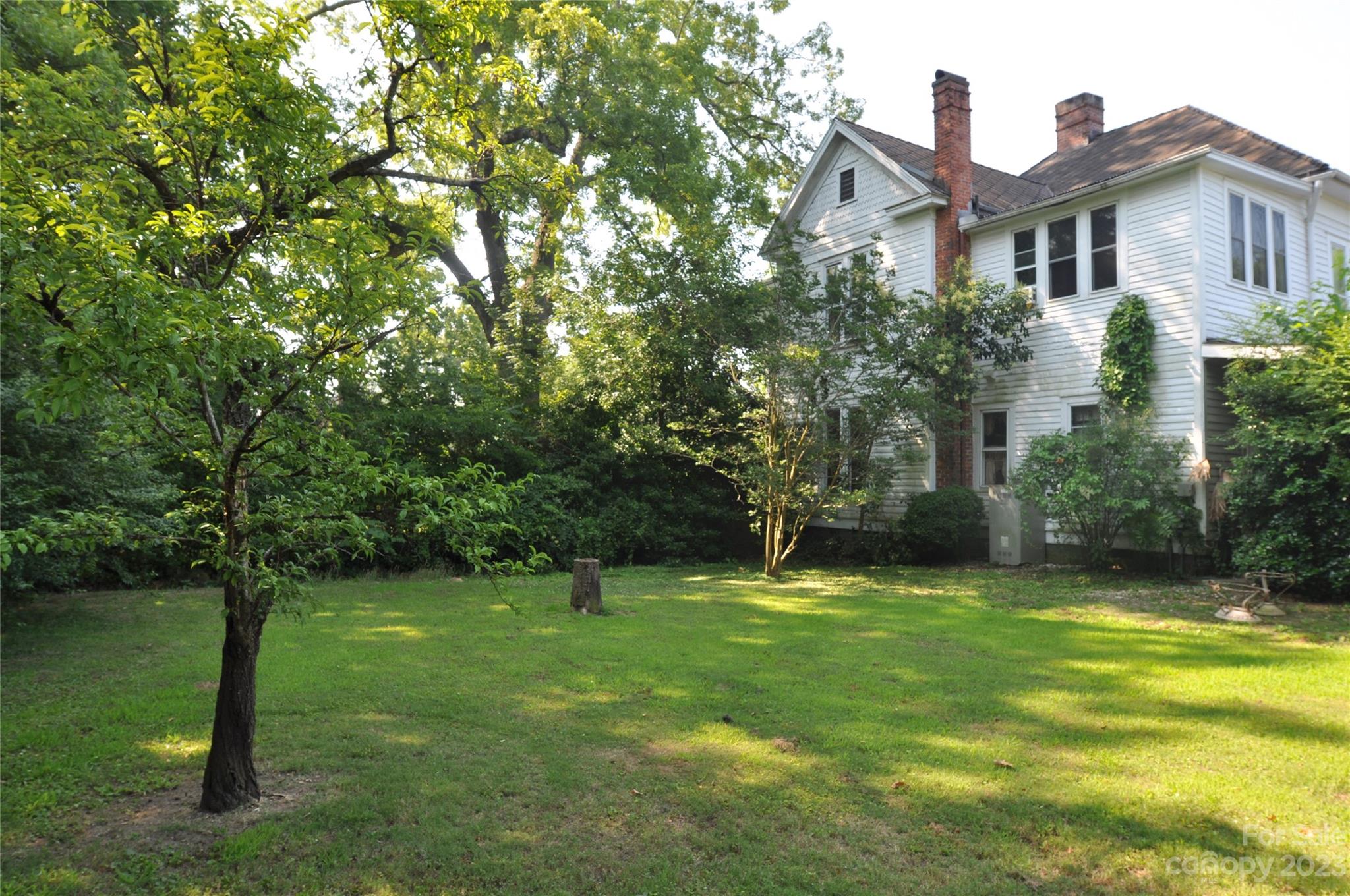 160 York Street Chester, SC 29706 - Photo 31 of 34 a front view of a house with a yard