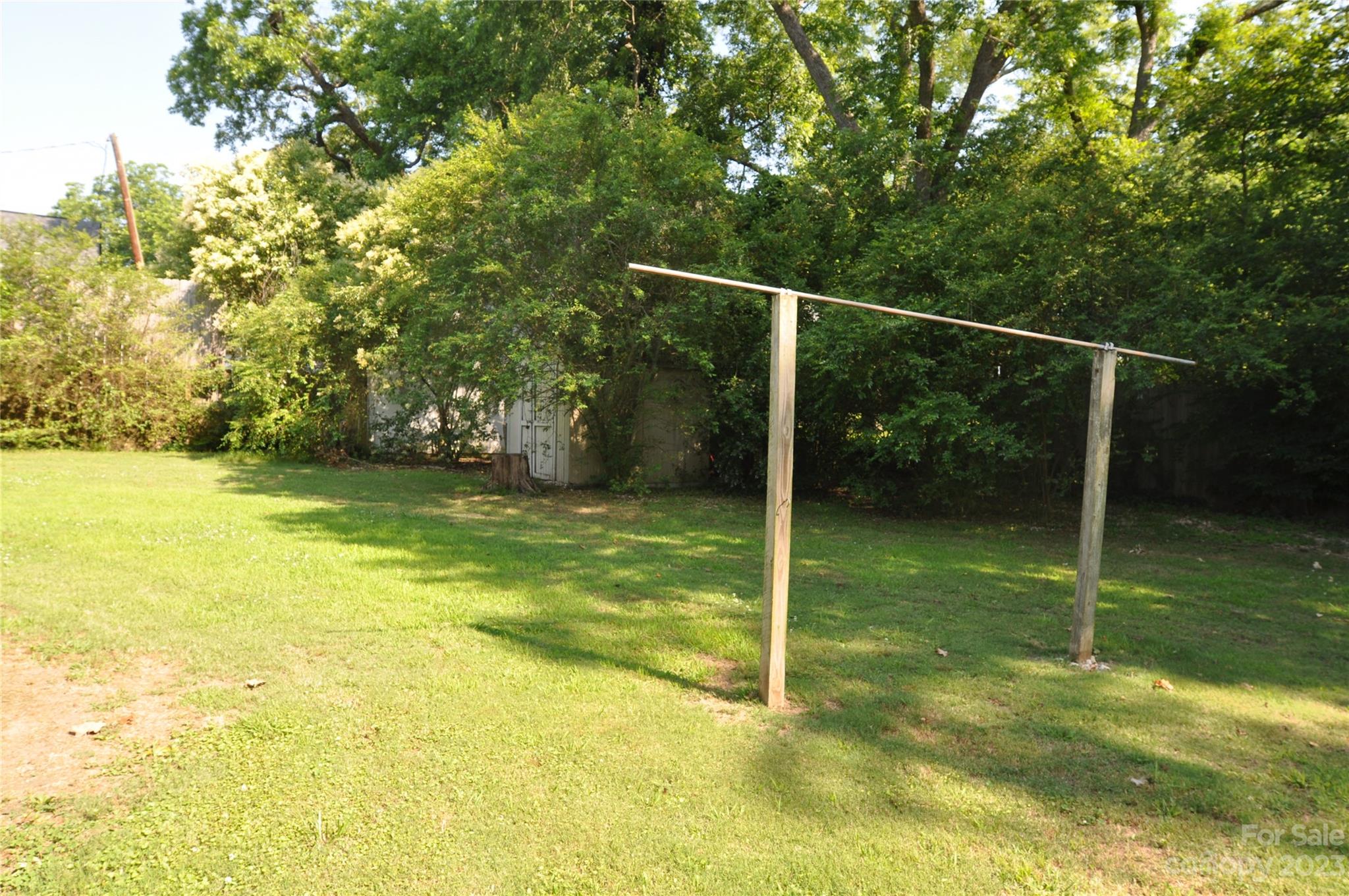 160 York Street Chester, SC 29706 - Photo 32 of 34 a view of a garden