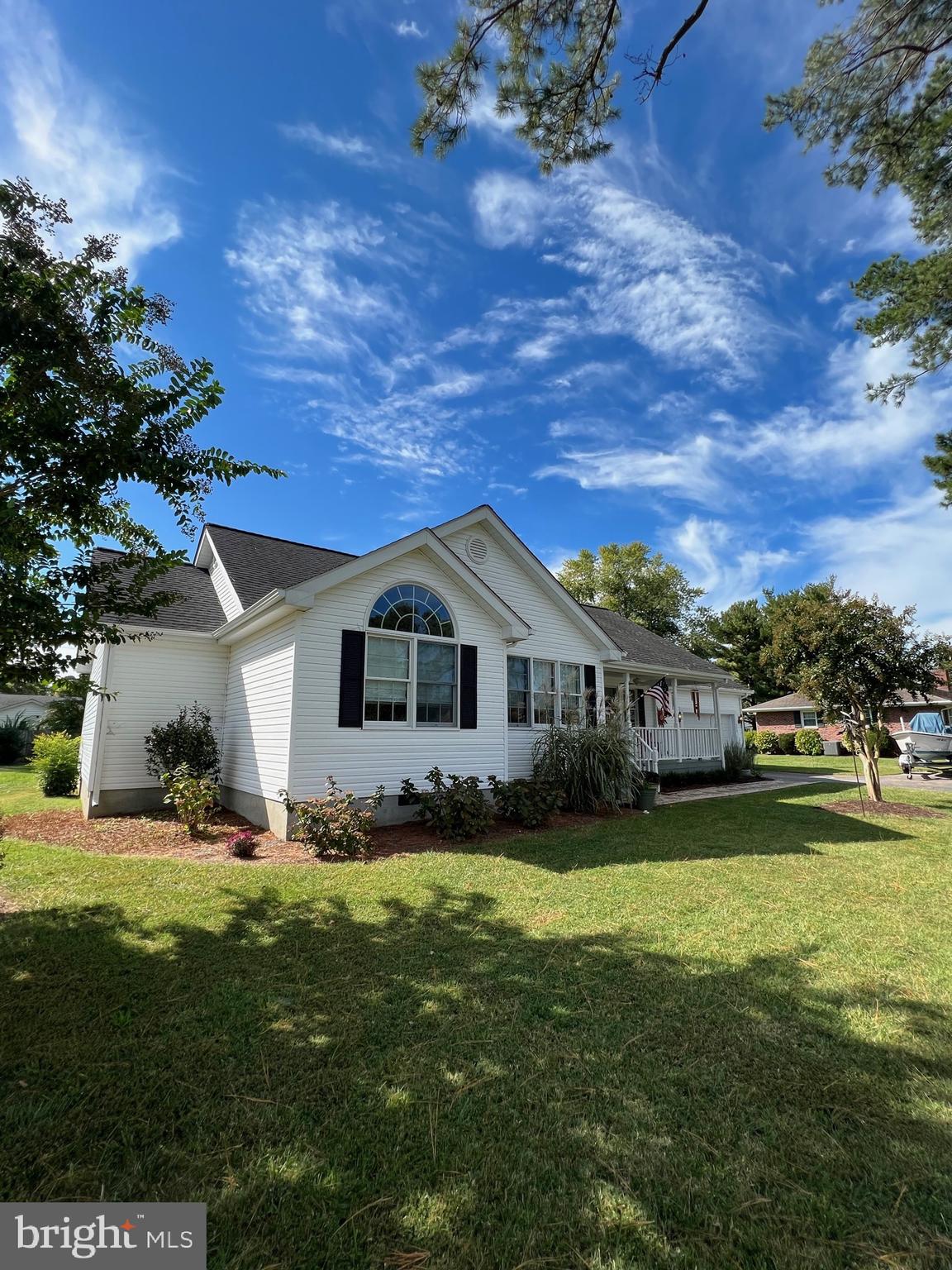 408 Sandy Hill Road Cambridge, MD 21613 - Photo 1 of 50 Front