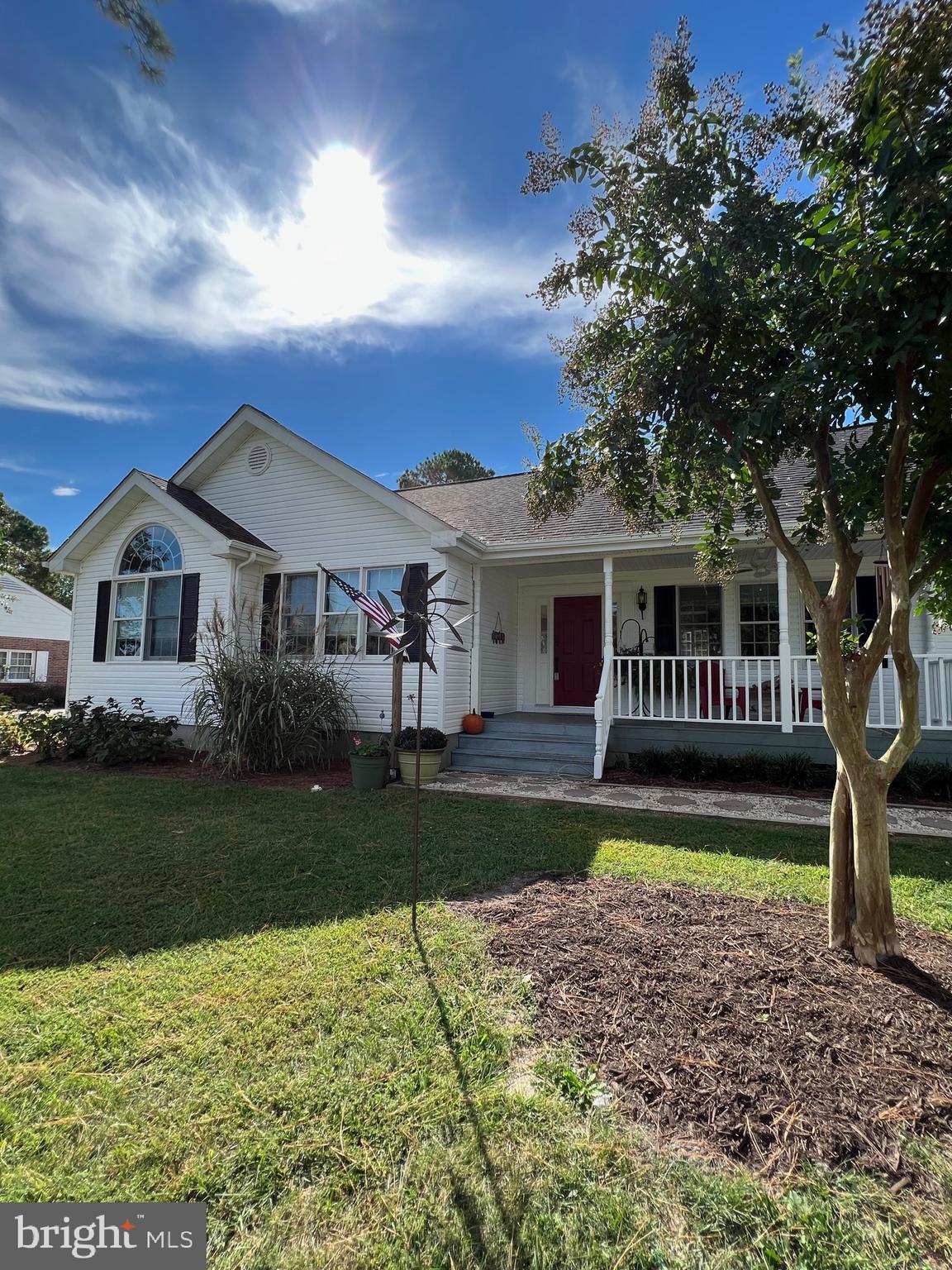 408 Sandy Hill Road Cambridge, MD 21613 - Photo 2 of 50 Front