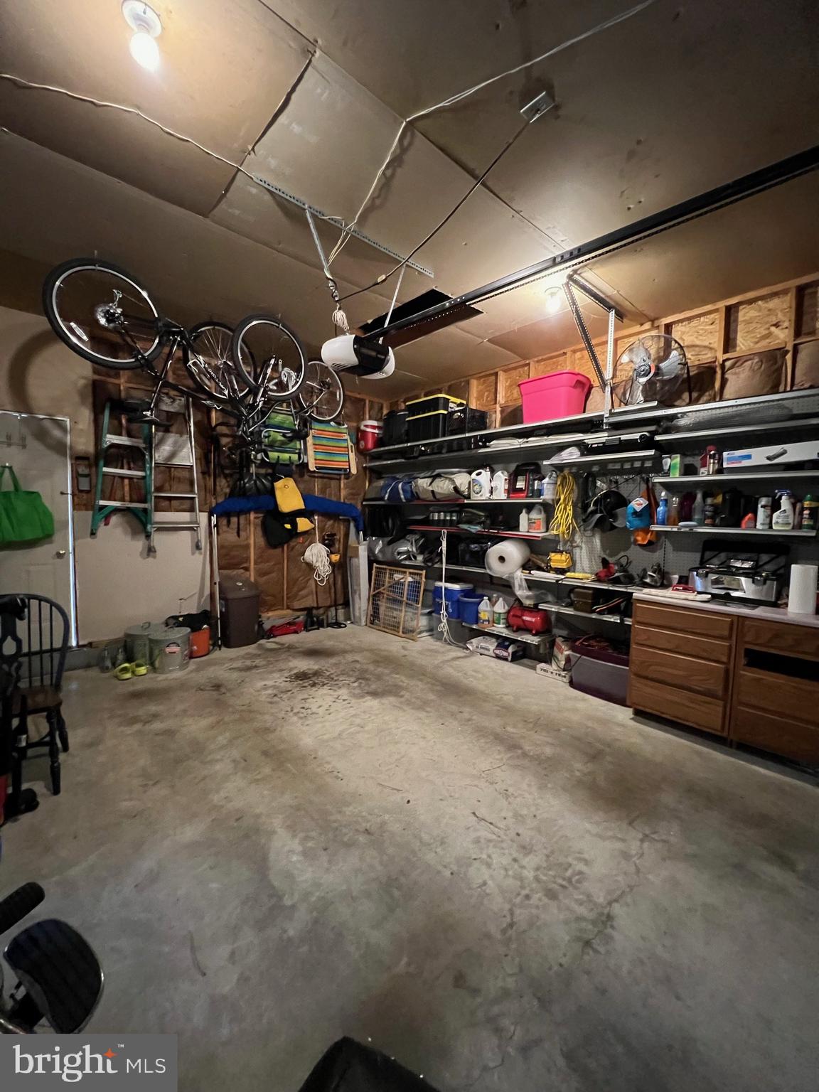 408 Sandy Hill Road Cambridge, MD 21613 - Photo 48 of 50 Interior of Garage