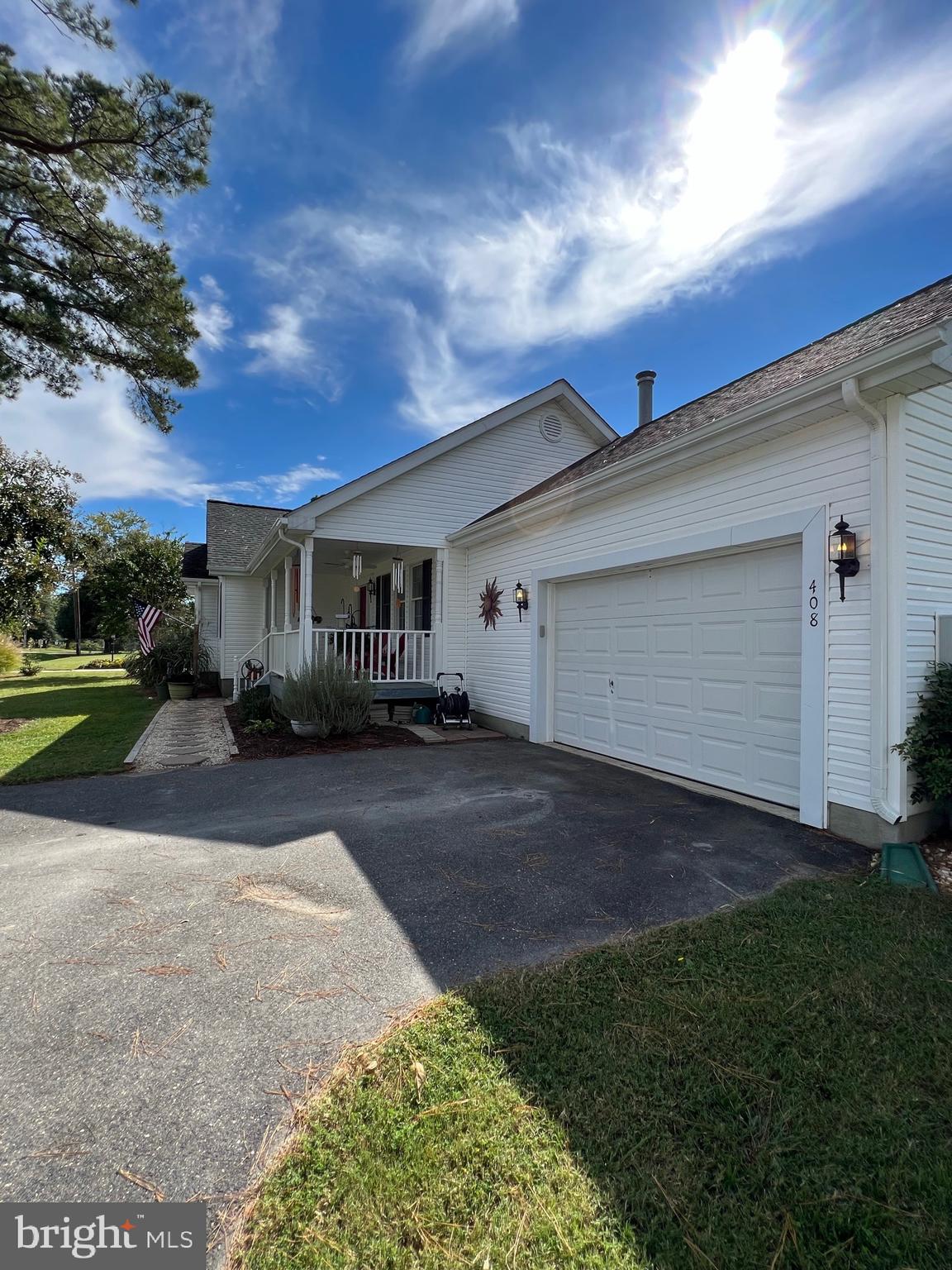 408 Sandy Hill Road Cambridge, MD 21613 - Photo 9 of 50 Front