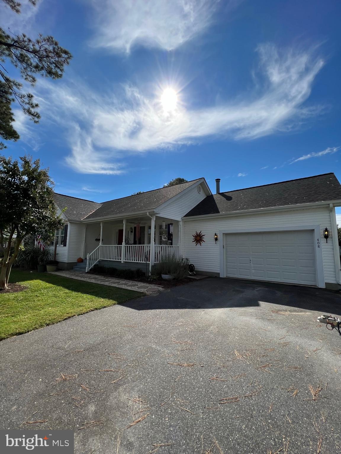 408 Sandy Hill Road Cambridge, MD 21613 - Photo 10 of 50 Front
