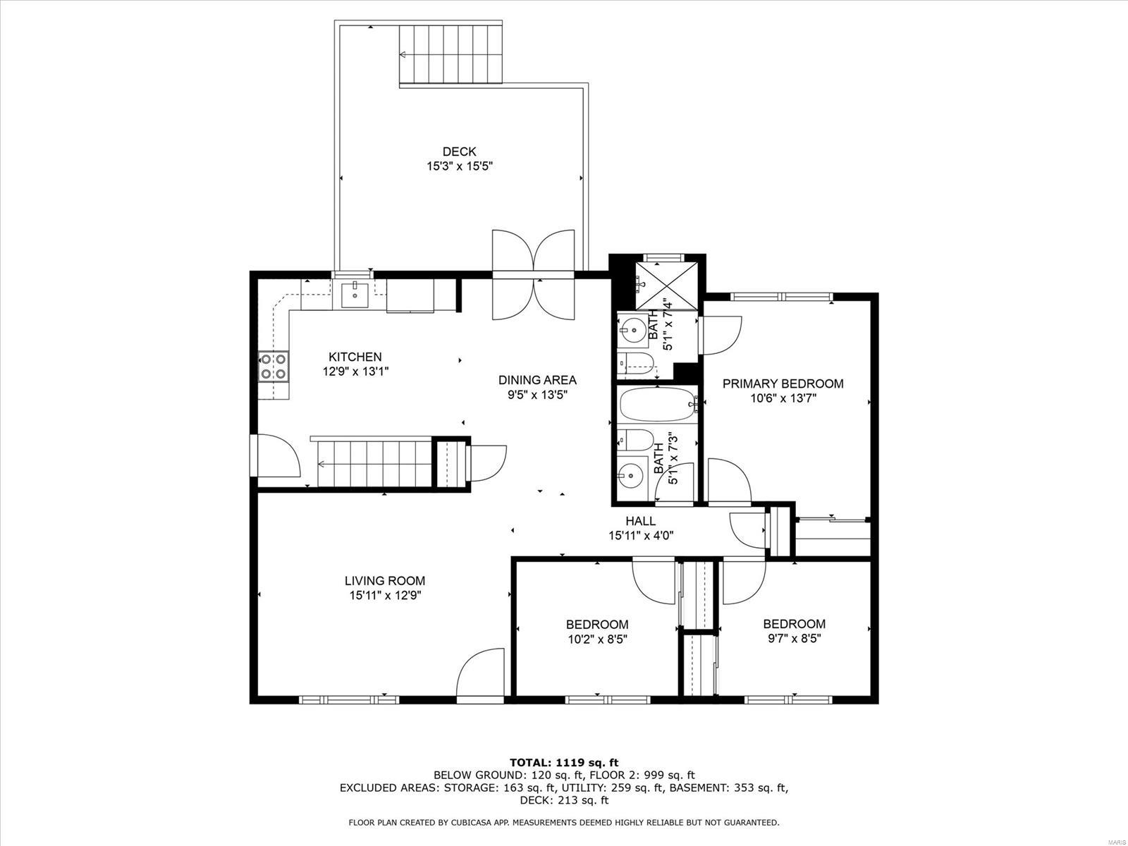 618 Robin Drive Arnold, MO 63010 - Photo 17 of 42